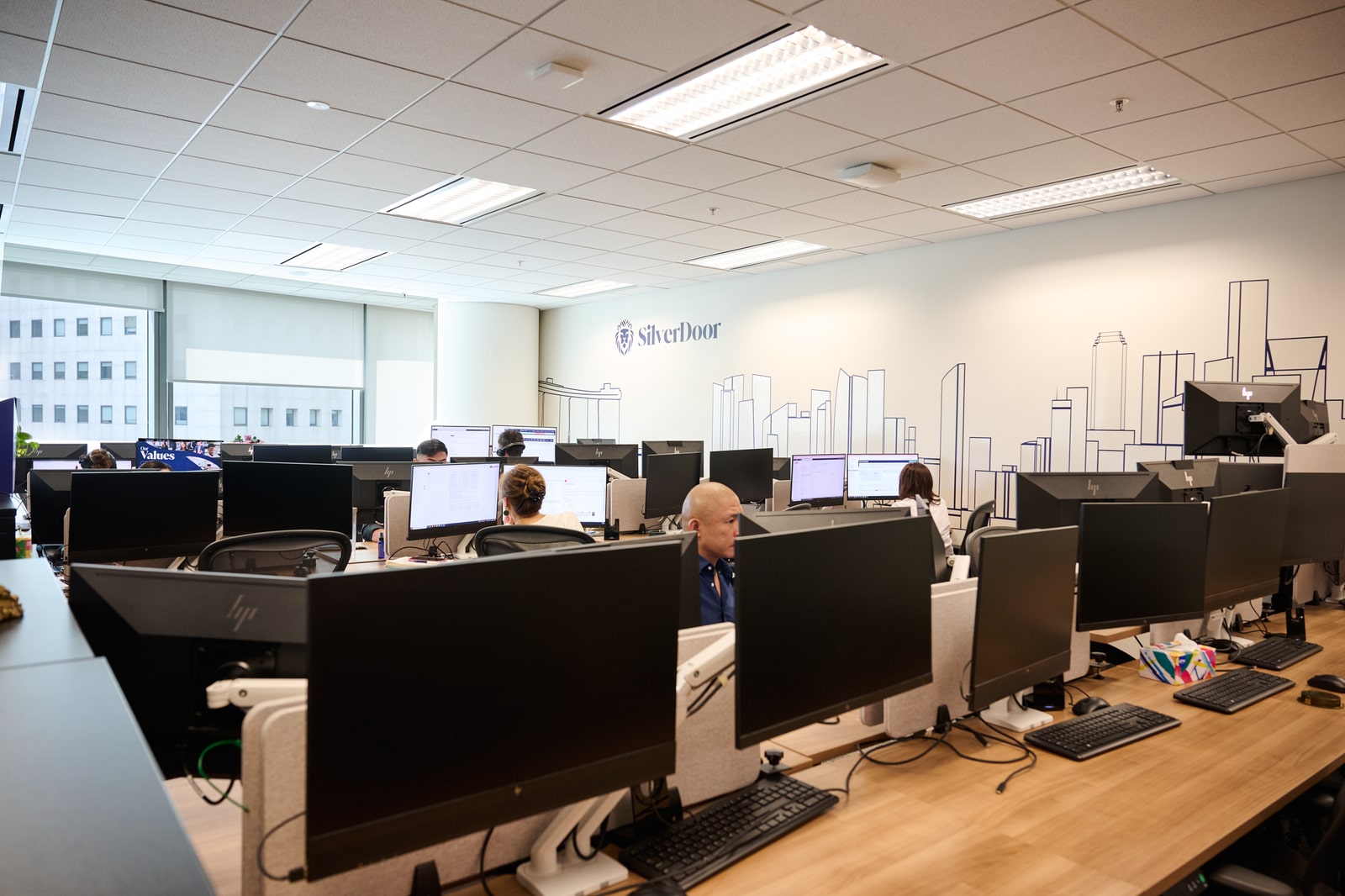 Singapore office image